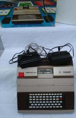 Schneider Videopac 74+